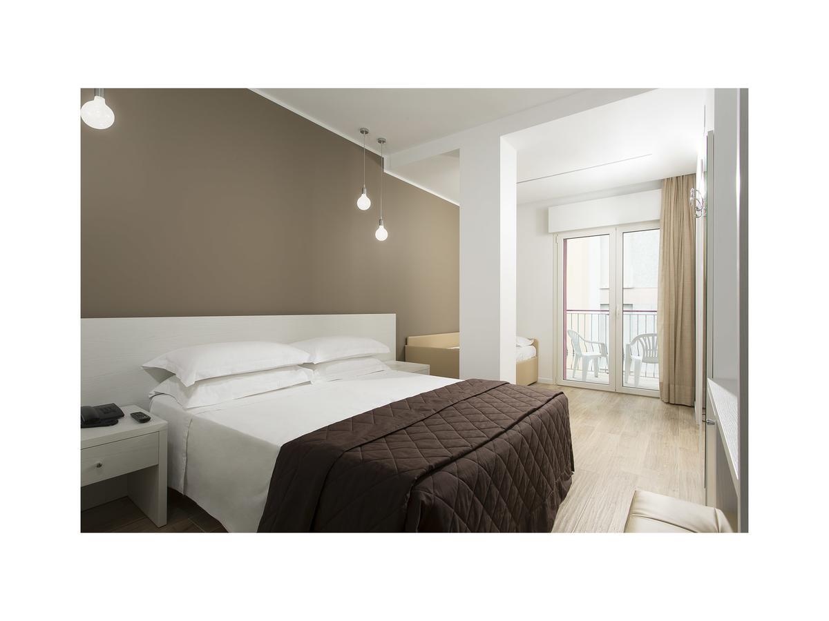 Hotel Gardenia Lido di Jesolo Esterno foto