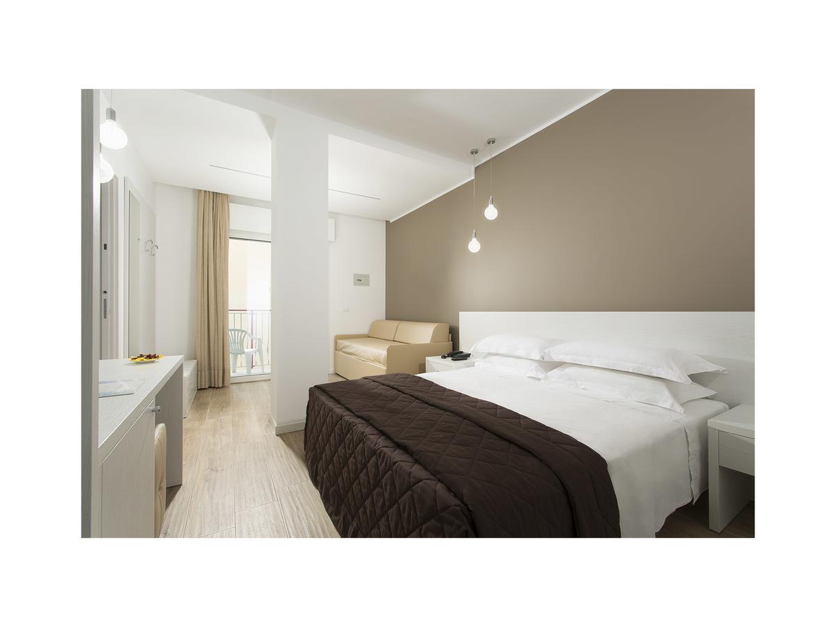 Hotel Gardenia Lido di Jesolo Esterno foto