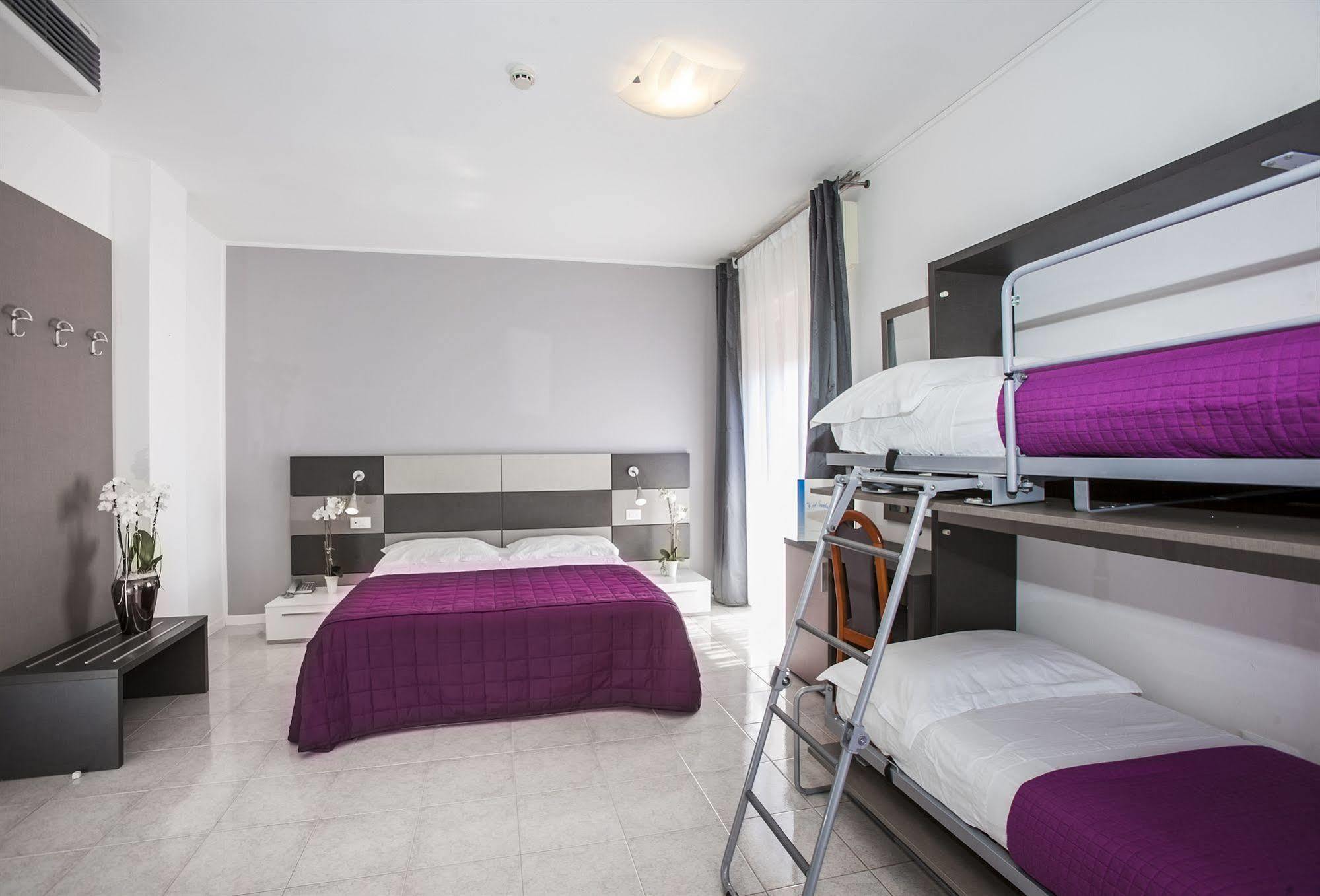 Hotel Gardenia Lido di Jesolo Esterno foto
